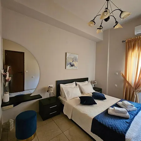 Apartamento Kazantzaki *
